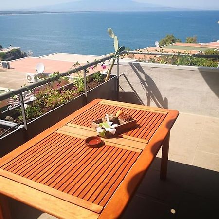 Serenity House 80Mq Vista Mare Agnone Bagni Luaran gambar