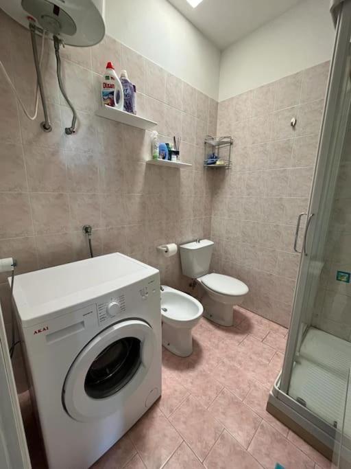 Serenity House 80Mq Vista Mare Agnone Bagni Luaran gambar