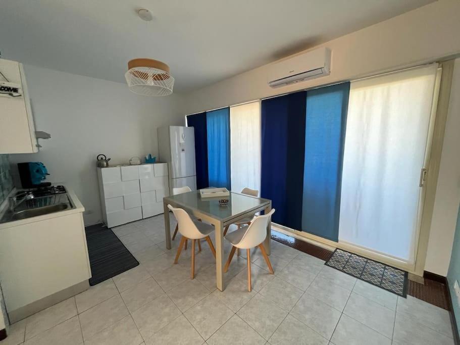 Serenity House 80Mq Vista Mare Agnone Bagni Luaran gambar