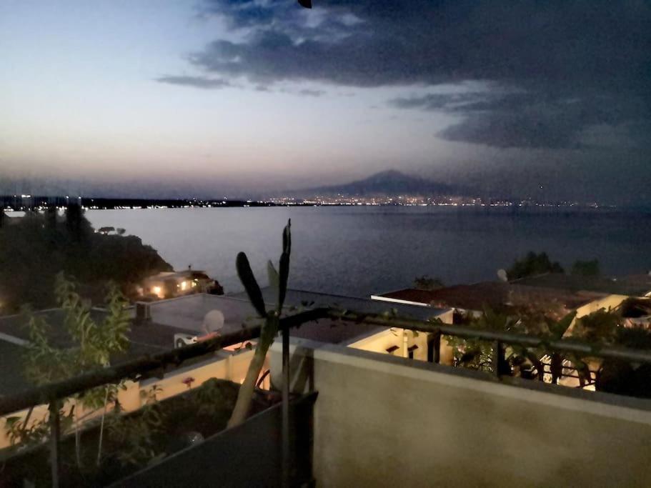 Serenity House 80Mq Vista Mare Agnone Bagni Luaran gambar