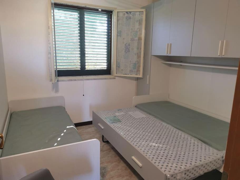 Serenity House 80Mq Vista Mare Agnone Bagni Luaran gambar