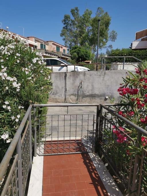 Serenity House 80Mq Vista Mare Agnone Bagni Luaran gambar